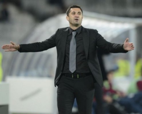Claudiu Niculescu, instalat în funcţia de antrenor principal la Concordia Chiajna